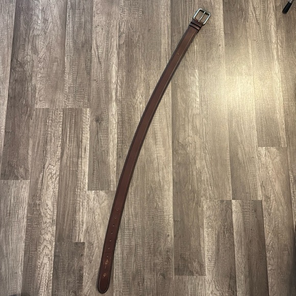 Prada Men’s Leather Belt - Picture 11 of 12